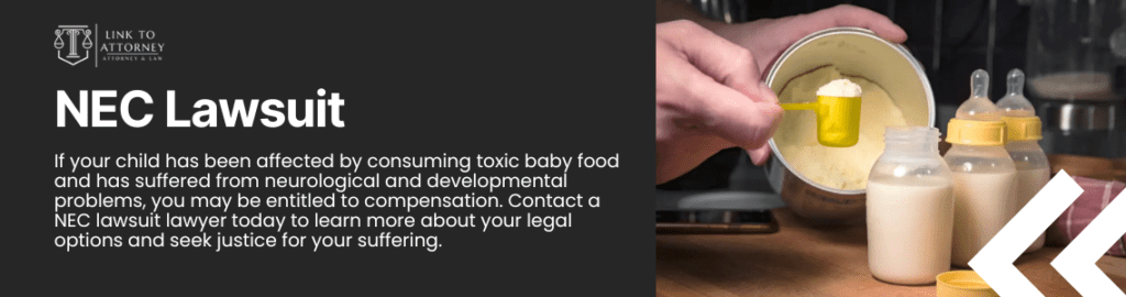 Toxic Baby Food